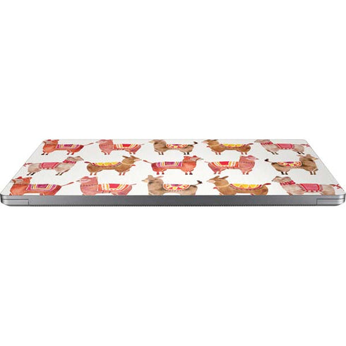 Cat Coq Alpacas Universal Laptop 15in (12.2 x 8.8in) Skin
